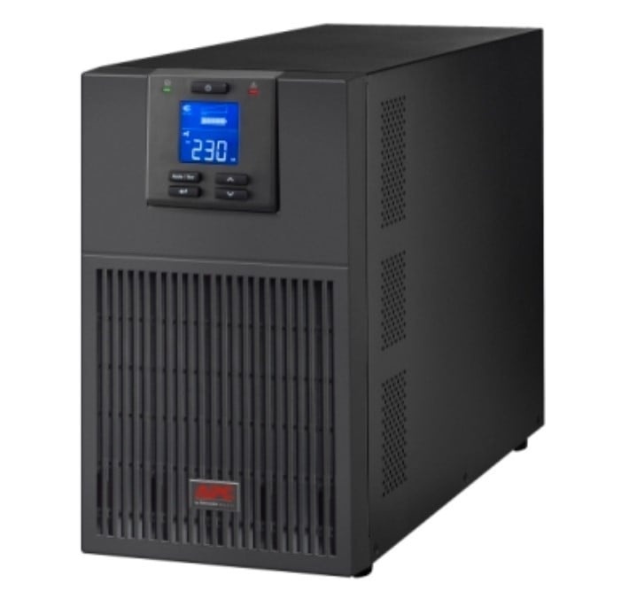 APC APC SRV3KI-E gruppo di continuità (UPS) Doppia conversione (online) 2700 W - BATTERIE E ALIMENTATORI | TecnoCARE.net Sabaudia, Latina, Terracina, San Felice Circeo e Pontinia