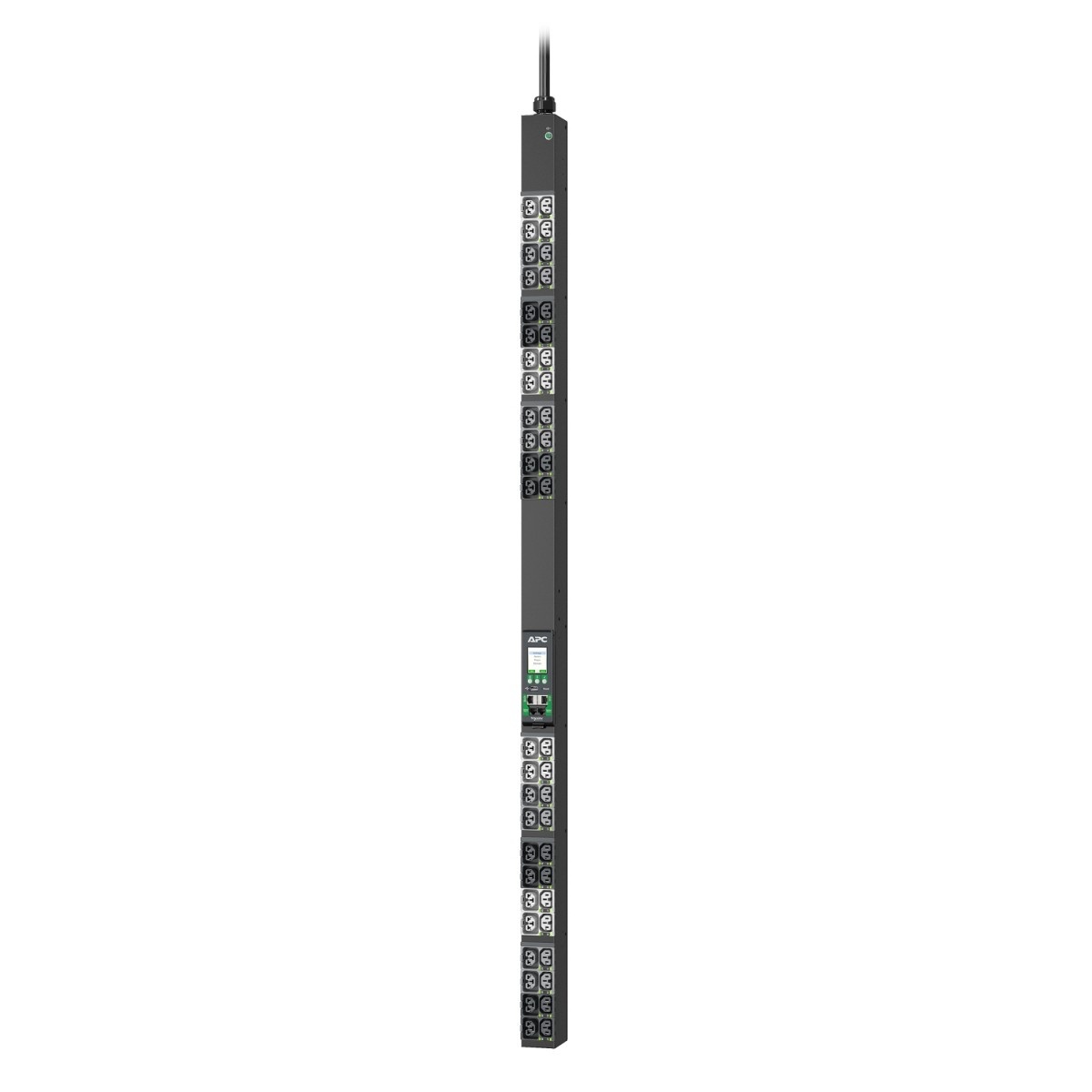 APC APC NetShelter Rack PDU Advanced, Presa Misurata Commutata, 11,5kW, 3F, 415V, 20A, 520P6, 48 Prese - BATTERIE E ALIMENTATORI | TecnoCARE.net Sabaudia, Latina, Terracina, San Felice Circeo e Pontinia