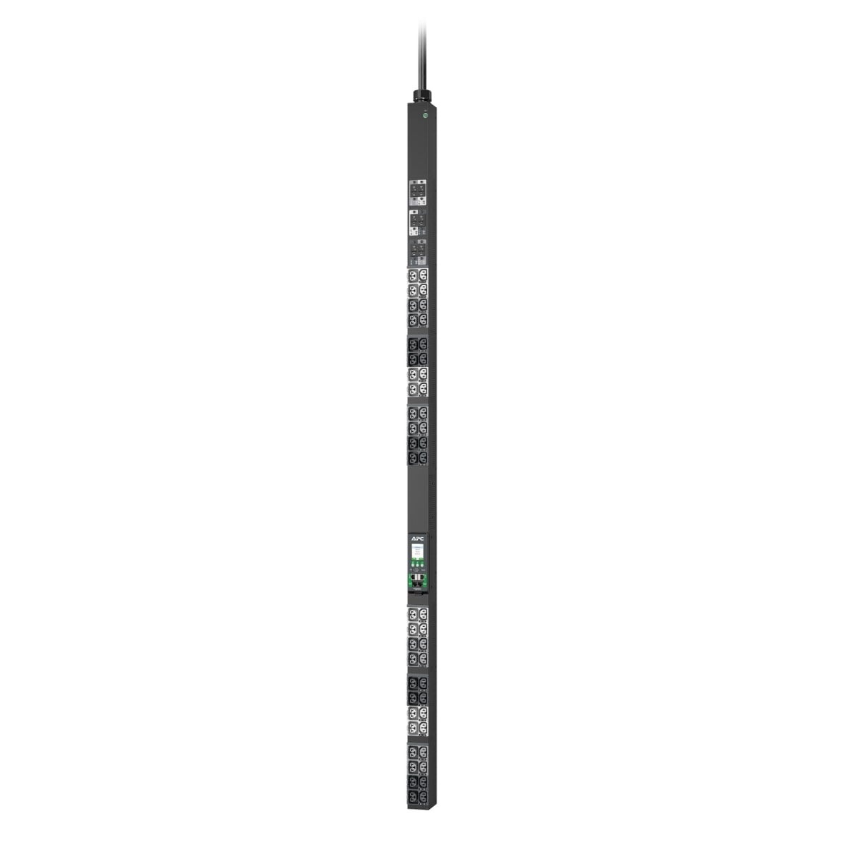 APC APC NetShelter Rack PDU Advanced, presa misurata, 17,3kW, 3F, 415V, 30A, 530P6, 48 prese - BATTERIE E ALIMENTATORI | TecnoCARE.net Sabaudia, Latina, Terracina, San Felice Circeo e Pontinia