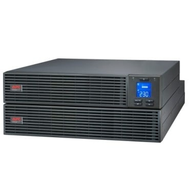 APC APC SRV3KRILRK-E gruppo di continuità (UPS) 3 kVA 2700 W - BATTERIE E ALIMENTATORI | TecnoCARE.net Sabaudia, Latina, Terracina, San Felice Circeo e Pontinia
