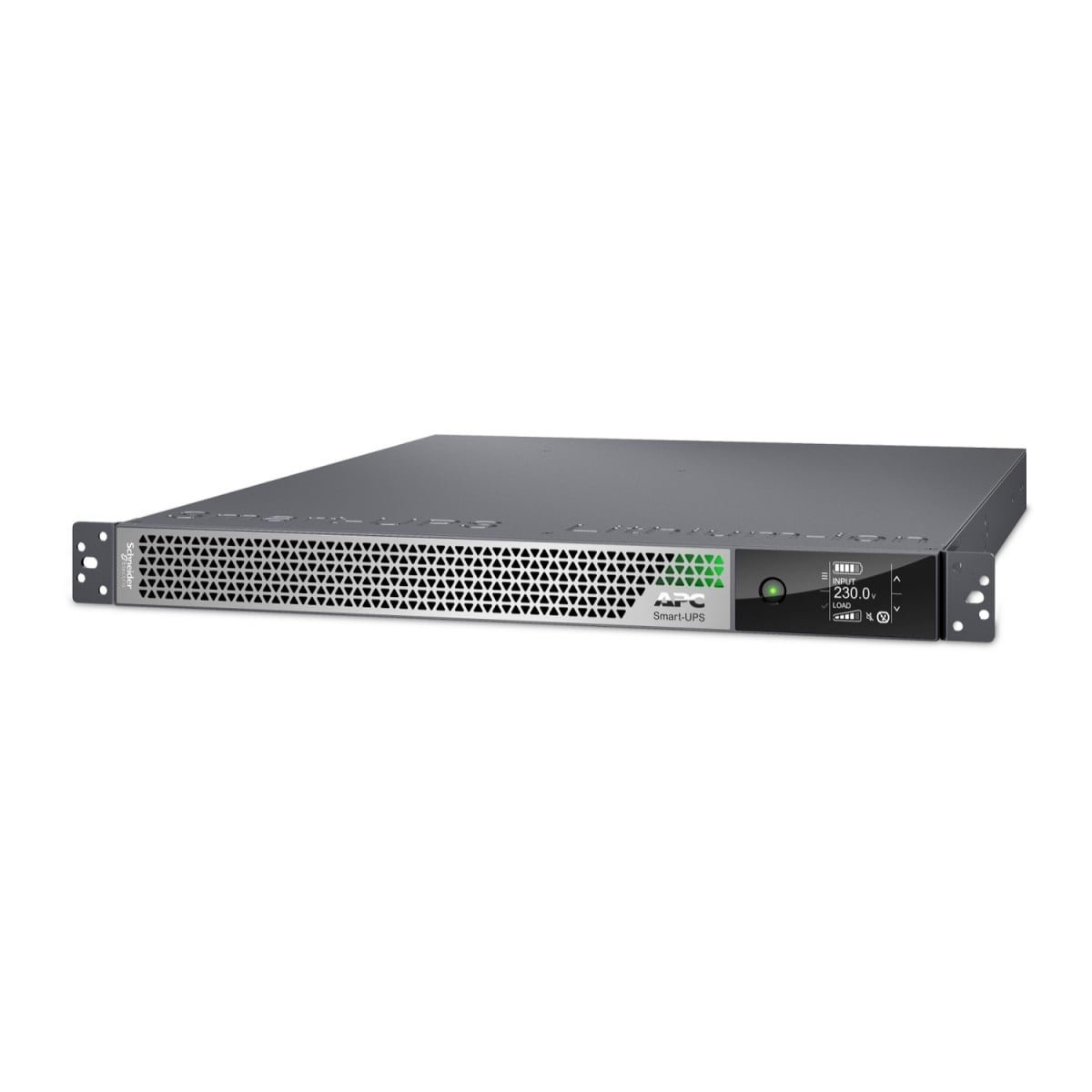 APC APC Smart-UPS Ultra, 3000VA 230V 1U, con batteria agli ioni di litio, con scheda di gestione della rete integrata - BATTERIE E ALIMENTATORI | TecnoCARE.net Sabaudia, Latina, Terracina, San Felice Circeo e Pontinia