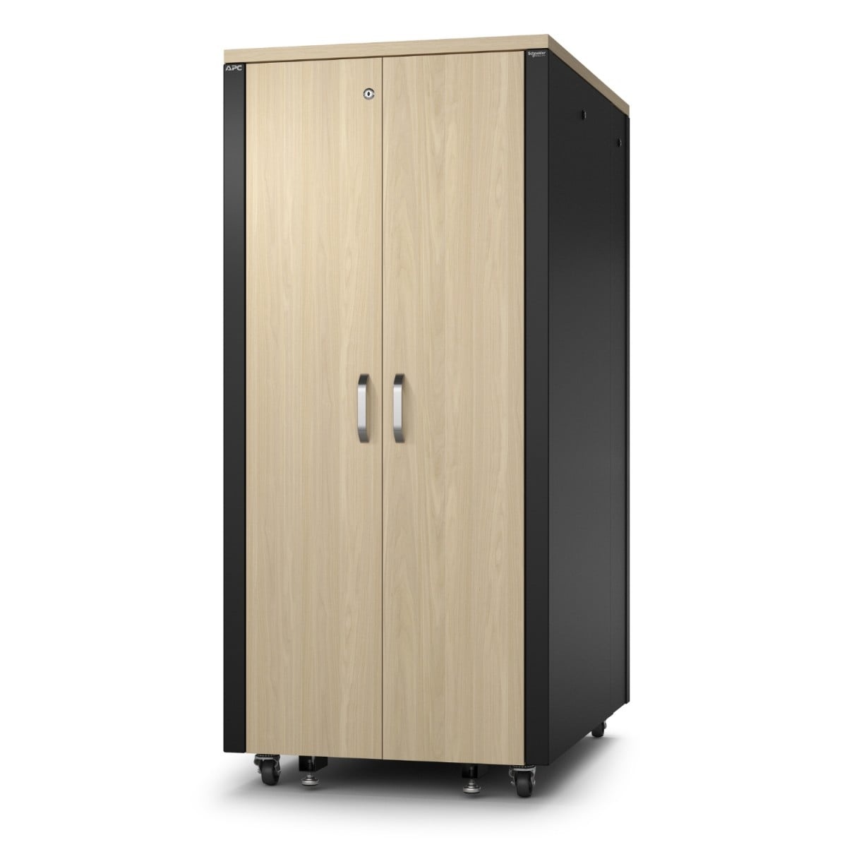 APC APC AR4032IA rack 32U Rack indipendenti Colore acero, Nero - COMPONENTI | TecnoCARE.net Sabaudia, Latina, Terracina, San Felice Circeo e Pontinia