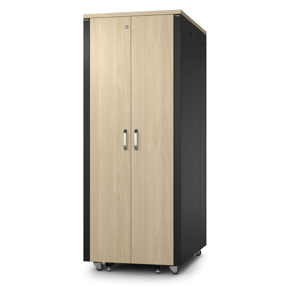 APC APC AR4038LIA rack 38U Rack indipendenti Nero, Colore acero - COMPONENTI | TecnoCARE.net Sabaudia, Latina, Terracina, San Felice Circeo e Pontinia
