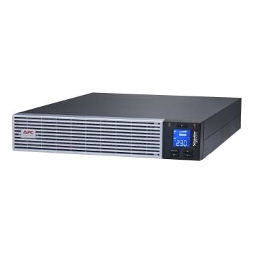 APC APC Easy UPS On-Line Li-Ion SRVL RT 3000VA 230V, con kit di montaggio - BATTERIE E ALIMENTATORI | TecnoCARE.net Sabaudia, Latina, Terracina, San Felice Circeo e Pontinia