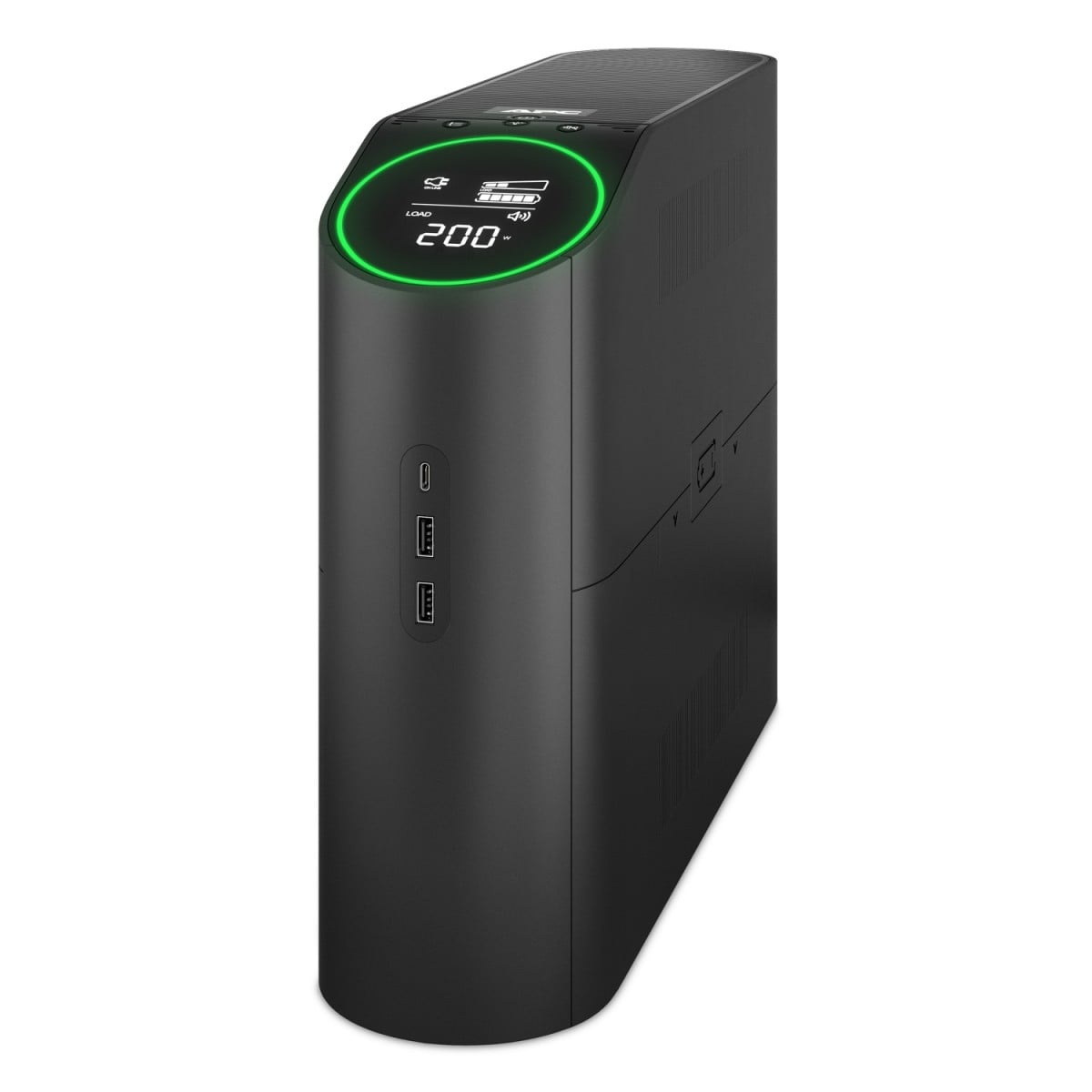 APC APC Back-UPS Pro 2200VA per Gaming, 230V, onda sinusoidale pura, LCD, nero, Schuko - BATTERIE E ALIMENTATORI | TecnoCARE.net Sabaudia, Latina, Terracina, San Felice Circeo e Pontinia