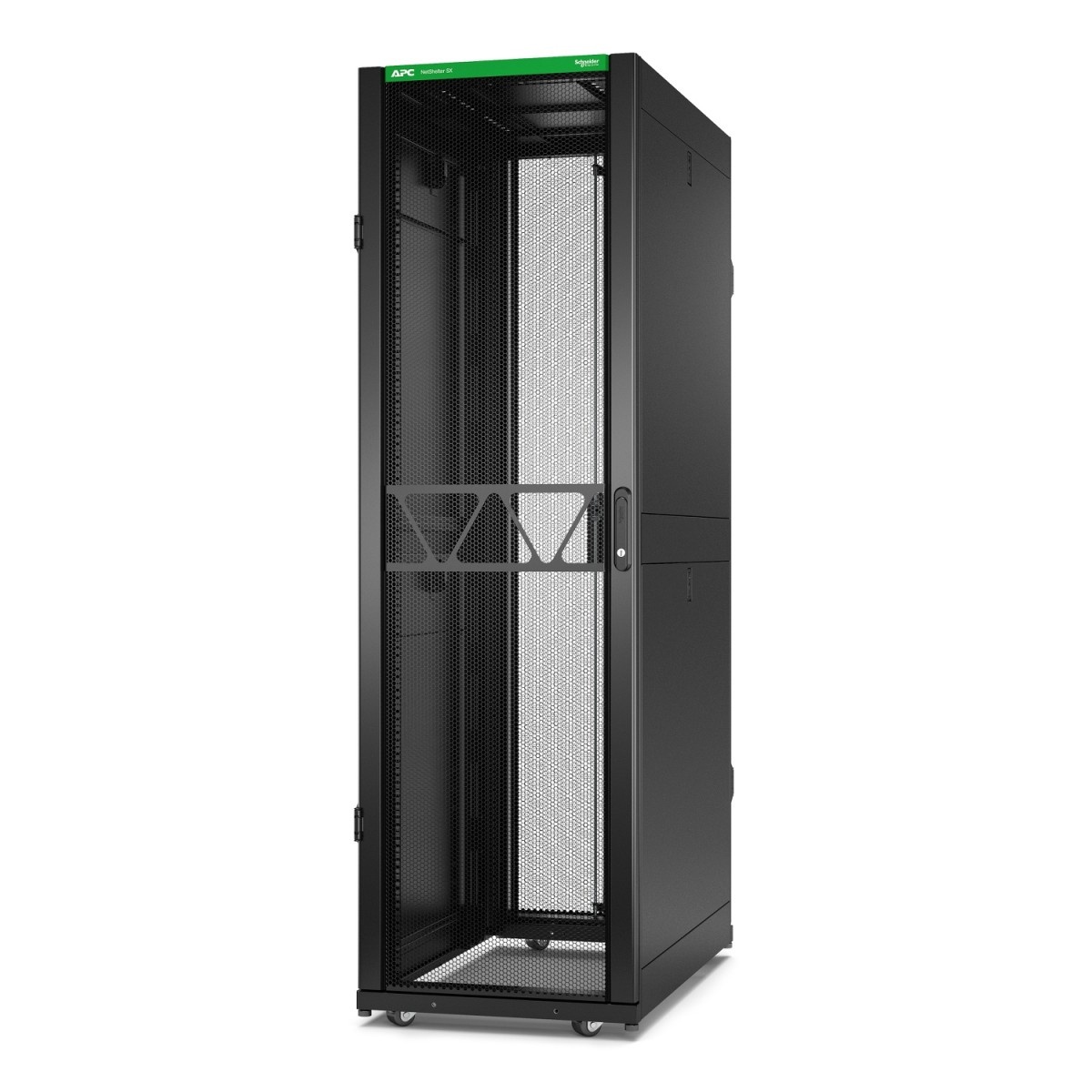 APC APC AR3100B2 rack 42U Rack indipendenti Nero - COMPONENTI | TecnoCARE.net Sabaudia, Latina, Terracina, San Felice Circeo e Pontinia