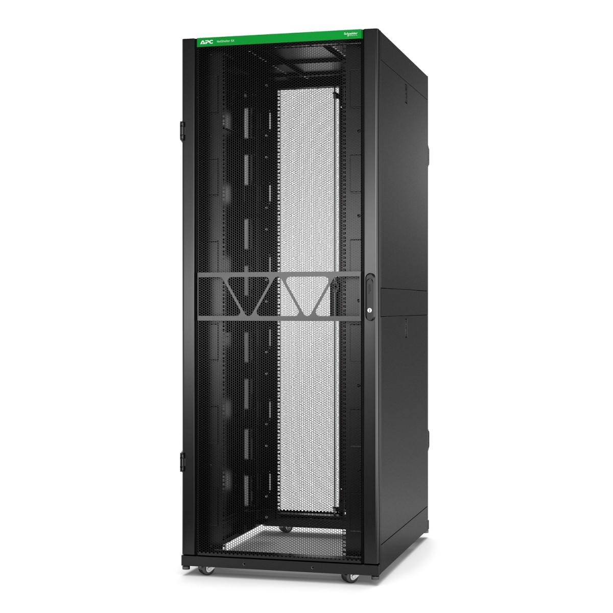 APC APC AR3150B2 rack 42U Rack indipendenti Nero - COMPONENTI | TecnoCARE.net Sabaudia, Latina, Terracina, San Felice Circeo e Pontinia