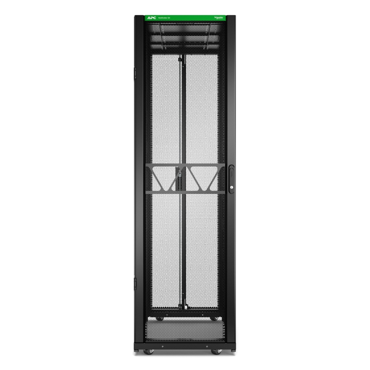 APC APC NetShelter SX Gen 2, 42U Involucro Rack Server 600mm x 1200mm con lati, nero - COMPONENTI | TecnoCARE.net Sabaudia, Latina, Terracina, San Felice Circeo e Pontinia