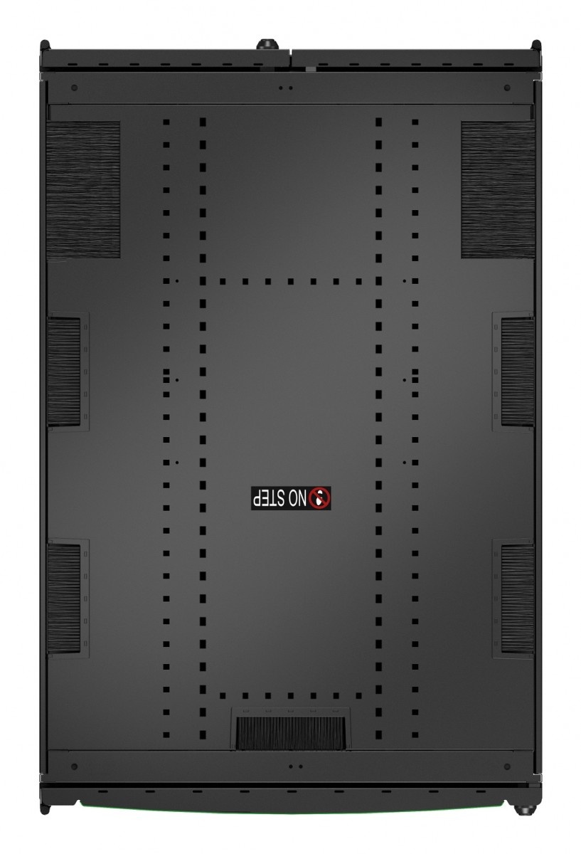 APC APC AR3380B2 rack 42U Rack indipendenti Nero - COMPONENTI | TecnoCARE.net Sabaudia, Latina, Terracina, San Felice Circeo e Pontinia