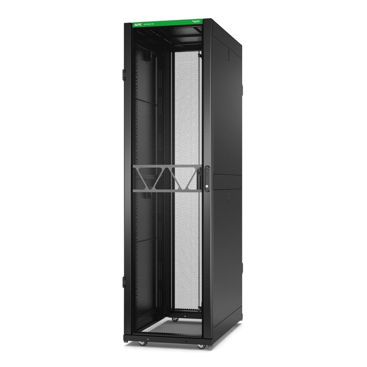 APC APC NetShelter SX Gen 2, 45U armadio per server 600mm x 1070mm con lati, nero - COMPONENTI | TecnoCARE.net Sabaudia, Latina, Terracina, San Felice Circeo e Pontinia
