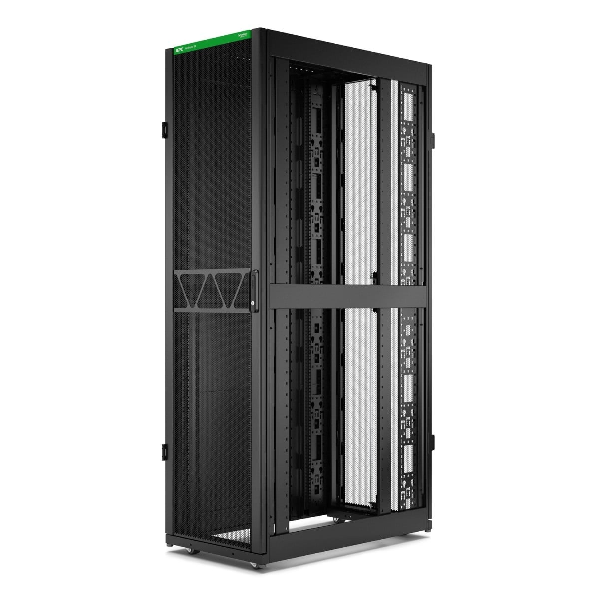 APC APC NetShelter SX Gen 2, 45U armadio per server 600mm x 1070mm con lati, nero - COMPONENTI | TecnoCARE.net Sabaudia, Latina, Terracina, San Felice Circeo e Pontinia