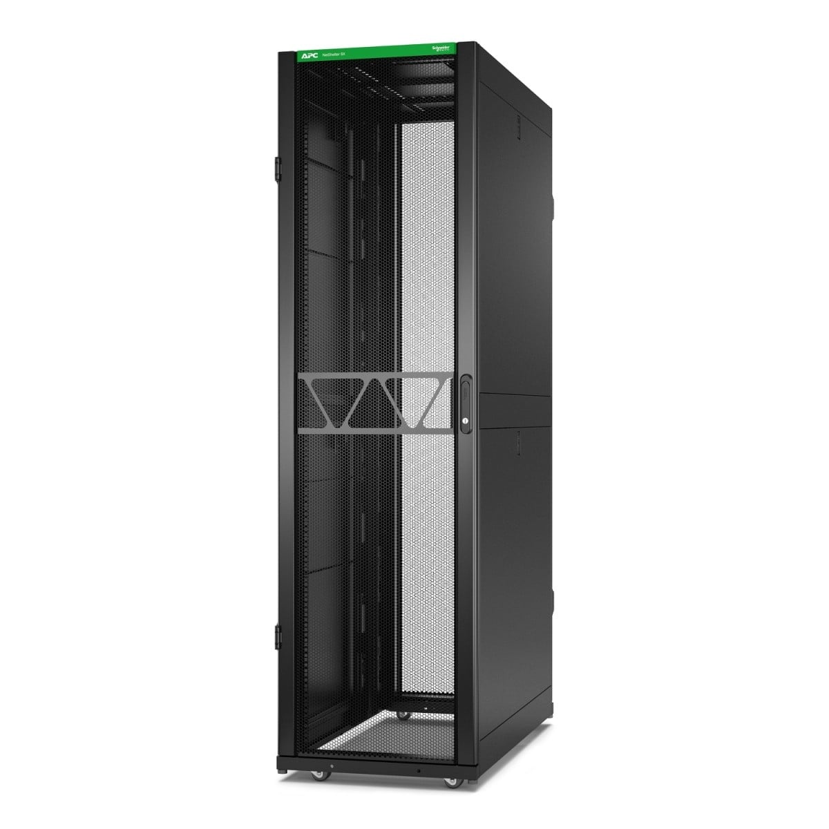 APC APC NetShelter SX Gen 2, 45U armadio per server 600mm x 1200mm con lati, nero - COMPONENTI | TecnoCARE.net Sabaudia, Latina, Terracina, San Felice Circeo e Pontinia