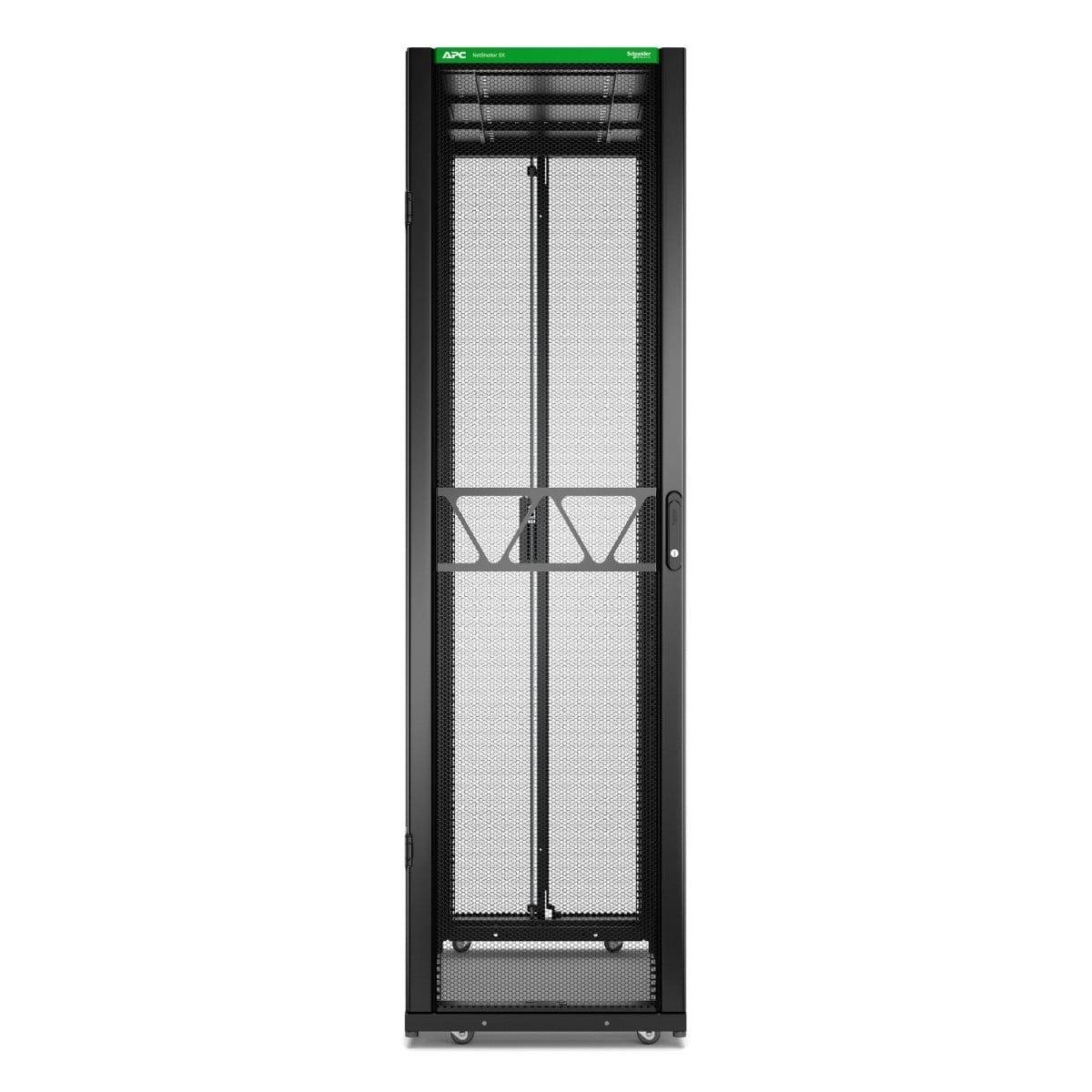 APC APC NetShelter SX Gen 2, 45U armadio per server 600mm x 1200mm con lati, nero - COMPONENTI | TecnoCARE.net Sabaudia, Latina, Terracina, San Felice Circeo e Pontinia