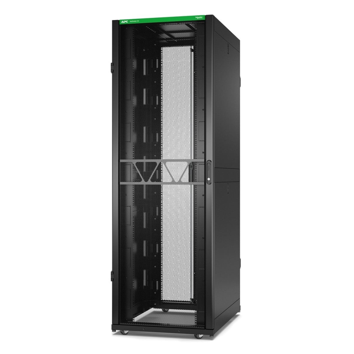 APC APC NetShelter SX Gen 2, 48U armadio per server 750mm x 1070mm con lati, nero - COMPONENTI | TecnoCARE.net Sabaudia, Latina, Terracina, San Felice Circeo e Pontinia