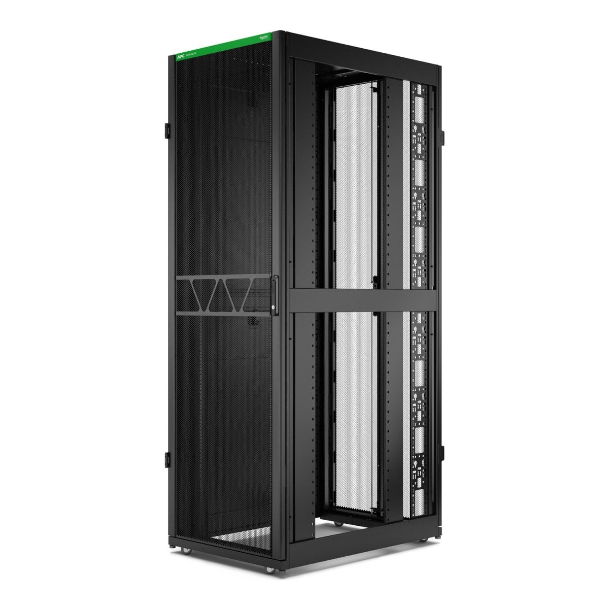 APC APC NetShelter SX Gen 2, 48U armadio per server 750mm x 1070mm con lati, nero - COMPONENTI | TecnoCARE.net Sabaudia, Latina, Terracina, San Felice Circeo e Pontinia