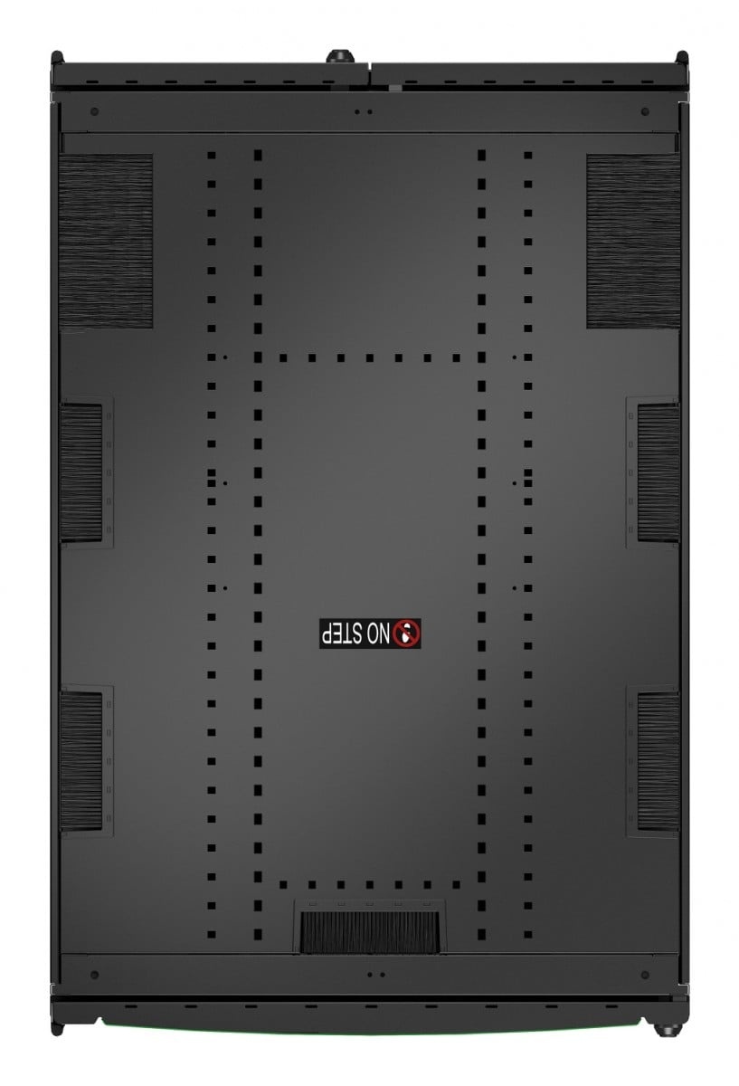 APC APC NetShelter SX Gen 2, 48U Armadio Server 800mm x 1200mm con Pannelli Laterali Nero - COMPONENTI | TecnoCARE.net Sabaudia, Latina, Terracina, San Felice Circeo e Pontinia
