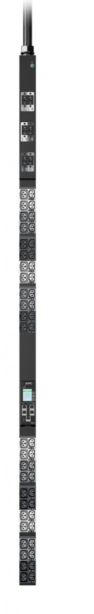 APC APC NetShelter Rack PDU Advanced, Misurato, 17.3kW, 3F, 415V, 30A, 530P6, 48 Presa - BATTERIE E ALIMENTATORI | TecnoCARE.net Sabaudia, Latina, Terracina, San Felice Circeo e Pontinia