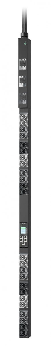 APC APC NetShelter Rack PDU Advanced, Misurato, 17.3kW, 3F, 415V, 30A, 530P6, 48 Presa - BATTERIE E ALIMENTATORI | TecnoCARE.net Sabaudia, Latina, Terracina, San Felice Circeo e Pontinia