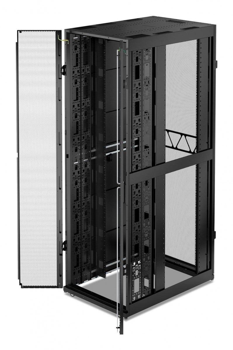 APC APC NetShelter SX Armadio Server Gen 2, 52U, 2436H x 800W x 1200D mm, con lati - COMPONENTI | TecnoCARE.net Sabaudia, Latina, Terracina, San Felice Circeo e Pontinia