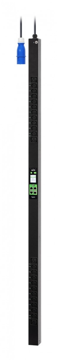 APC Easy PDU Switch ZeroU 16A 230V (20)C13 (4)C19 IEC309 - BATTERIE E ALIMENTATORI | TecnoCARE.net Sabaudia, Latina, Terracina, San Felice Circeo e Pontinia