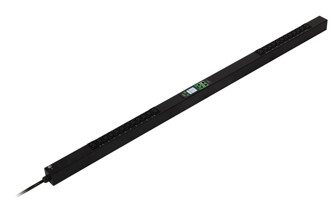APC Easy PDU Switch ZeroU 16A 230V (20)C13 (4)C19 IEC309 - BATTERIE E ALIMENTATORI | TecnoCARE.net Sabaudia, Latina, Terracina, San Felice Circeo e Pontinia
