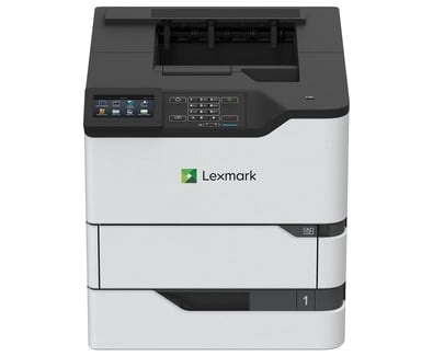 LEXMARK Stampante laser monocromatica A4 Lexmark MS826de 66ppm - STAMPANTI E SCANNER | TecnoCARE.net Sabaudia, Latina, Terracina, San Felice Circeo e Pontinia