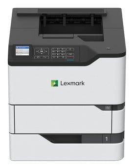 LEXMARK Stampante laser monocromatica A4 Lexmark MS725dvn 52ppm - STAMPANTI E SCANNER | TecnoCARE.net Sabaudia, Latina, Terracina, San Felice Circeo e Pontinia