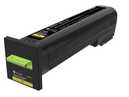 LEXMARK Lexmark 82K2XY0 CX825,860 Cartuccia Gialla di Ritorno 22K - STAMPANTI E SCANNER | TecnoCARE.net Sabaudia, Latina, Terracina, San Felice Circeo e Pontinia