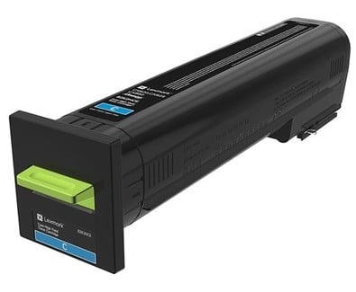 LEXMARK Lexmark 82K2HCE CX820,825,860, cartuccia toner ciano, per aziende, 17000 - STAMPANTI E SCANNER | TecnoCARE.net Sabaudia, Latina, Terracina, San Felice Circeo e Pontinia