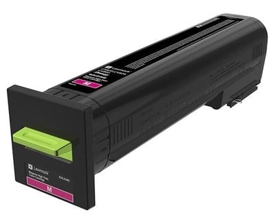 LEXMARK Lexmark 82K2HME CX820,825,860, cartuccia toner magenta, per aziende, 17000 - STAMPANTI E SCANNER | TecnoCARE.net Sabaudia, Latina, Terracina, San Felice Circeo e Pontinia