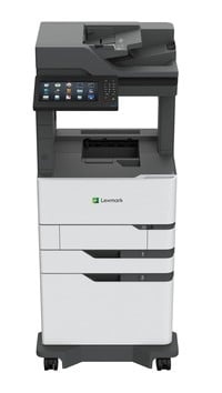 LEXMARK Stampante multifunzione monocromatica A4 Lexmark MX826adxe 66ppm - STAMPANTI E SCANNER | TecnoCARE.net Sabaudia, Latina, Terracina, San Felice Circeo e Pontinia