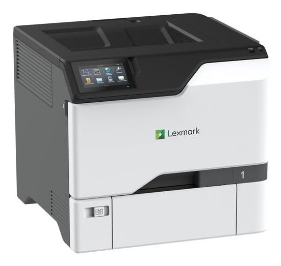 LEXMARK Stampante laser a colori Lexmark CS735de A4 50ppm - STAMPANTI E SCANNER | TecnoCARE.net Sabaudia, Latina, Terracina, San Felice Circeo e Pontinia