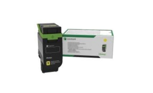 LEXMARK Lexmark 75M2HY0 CS531,CX532, cartuccia toner del programma di restituzione, giallo, 8800 - STAMPANTI E SCANNER | TecnoCARE.net Sabaudia, Latina, Terracina, San Felice Circeo e Pontinia