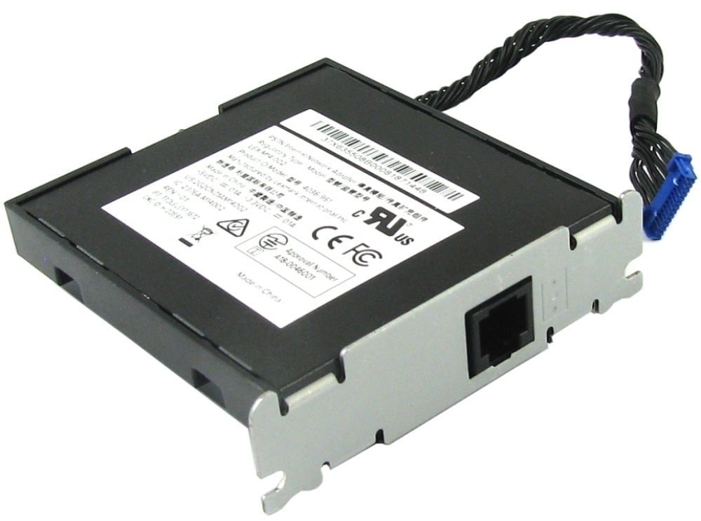 LEXMARK Lexmark 37X6146 MarkNet N8210, scheda fax v.34 - STAMPANTI E SCANNER | TecnoCARE.net Sabaudia, Latina, Terracina, San Felice Circeo e Pontinia