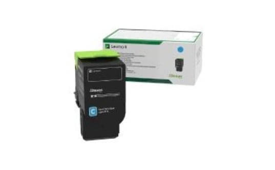 LEXMARK Lexmark 77L20C0 CS963, CX833, 95x, 96x, cartuccia di toner ciano coperta dal programma di restituzione, 12000 pagine - STAMPANTI E SCANNER | TecnoCARE.net Sabaudia, Latina, Terracina, San Felice Circeo e Pontinia