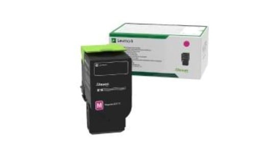 LEXMARK Lexmark 77L20M0 CS963, CX833, 95x, 96x, cartuccia toner magenta coperta dal programma di restituzione, 12000 pagine - STAMPANTI E SCANNER | TecnoCARE.net Sabaudia, Latina, Terracina, San Felice Circeo e Pontinia