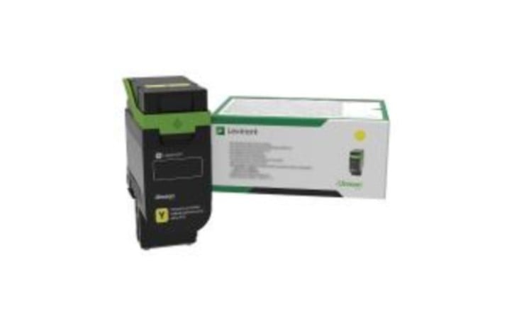 LEXMARK Lexmark 79L2HY0 CX833, 95x, cartuccia di toner gialla coperta dal programma di reso, 46.9K pagine - STAMPANTI E SCANNER | TecnoCARE.net Sabaudia, Latina, Terracina, San Felice Circeo e Pontinia