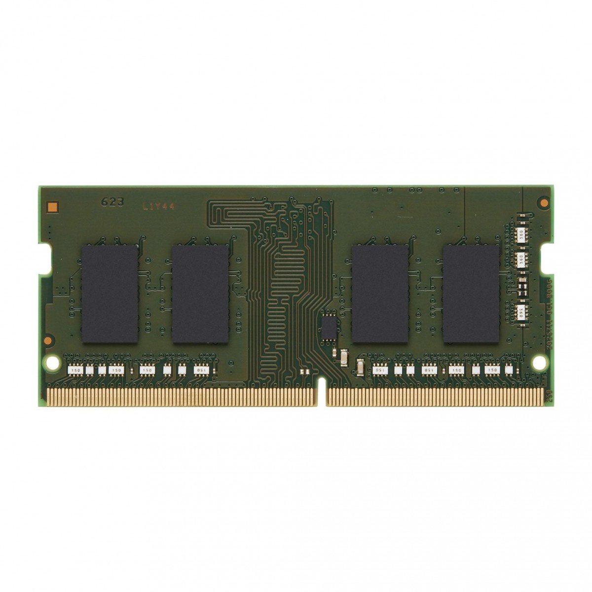 KINGSTON Modulo di memoria Kingston Technology KCP432SS6/4 4 GB 1 x 4 GB DDR4 3200 MT/s - COMPONENTI | TecnoCARE.net Sabaudia, Latina, Terracina, San Felice Circeo e Pontinia