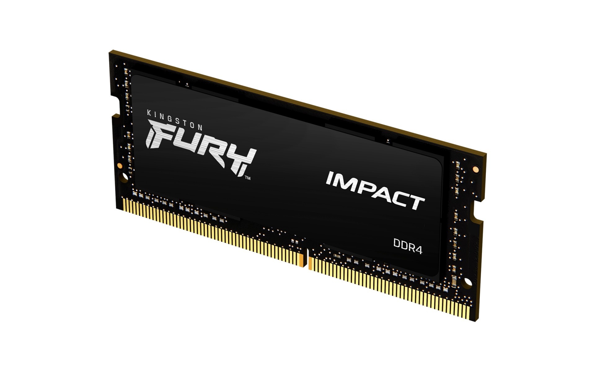 KINGSTON Kingston Technology FURY Impact memoria 1 x 32 GB 3200 MT/s 260-pin SO-DIMM - COMPONENTI | TecnoCARE.net Sabaudia, Latina, Terracina, San Felice Circeo e Pontinia