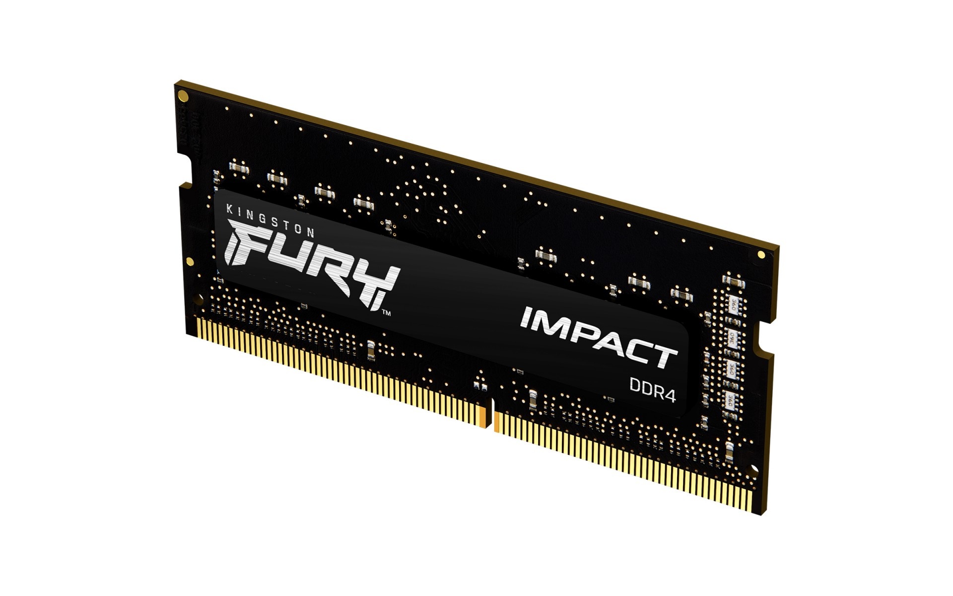 KINGSTON Kingston Technology FURY 16GB 3200MT/s DDR4 CL20 SODIMM (Kit di 2) Impact - COMPONENTI | TecnoCARE.net Sabaudia, Latina, Terracina, San Felice Circeo e Pontinia