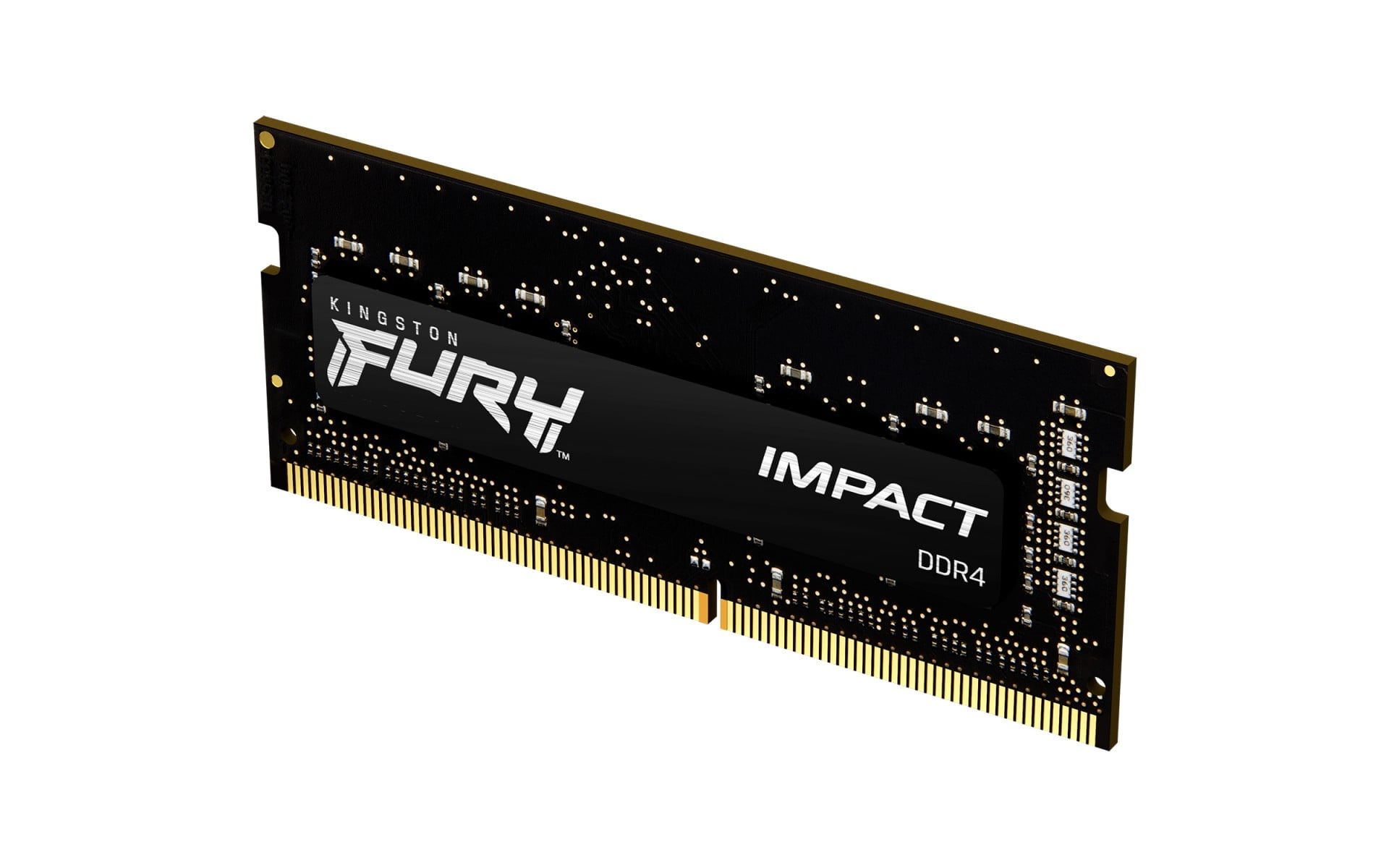KINGSTON Kingston Technology FURY 8GB 3200MT/s DDR4 CL20 SODIMM Impact - COMPONENTI | TecnoCARE.net Sabaudia, Latina, Terracina, San Felice Circeo e Pontinia