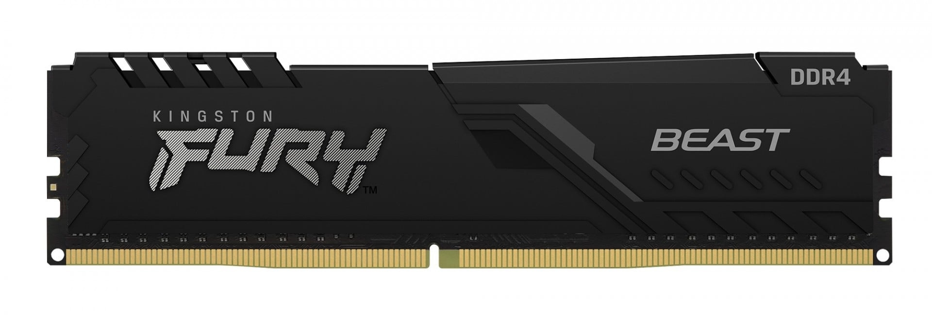 KINGSTON Kingston Technology FURY Beast 8GB 3600MT/s DDR4 CL17 DIMM Nero - COMPONENTI | TecnoCARE.net Sabaudia, Latina, Terracina, San Felice Circeo e Pontinia