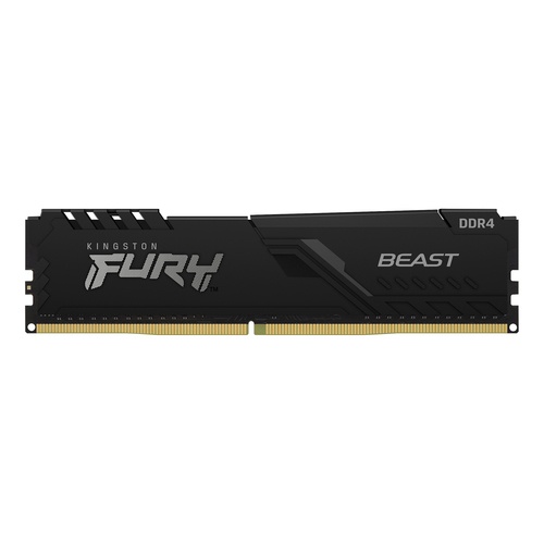 KINGSTON Kingston Technology FURY Beast memoria 16 GB 1 x 16 GB DDR4 3200 MHz - COMPONENTI | TecnoCARE.net Sabaudia, Latina, Terracina, San Felice Circeo e Pontinia