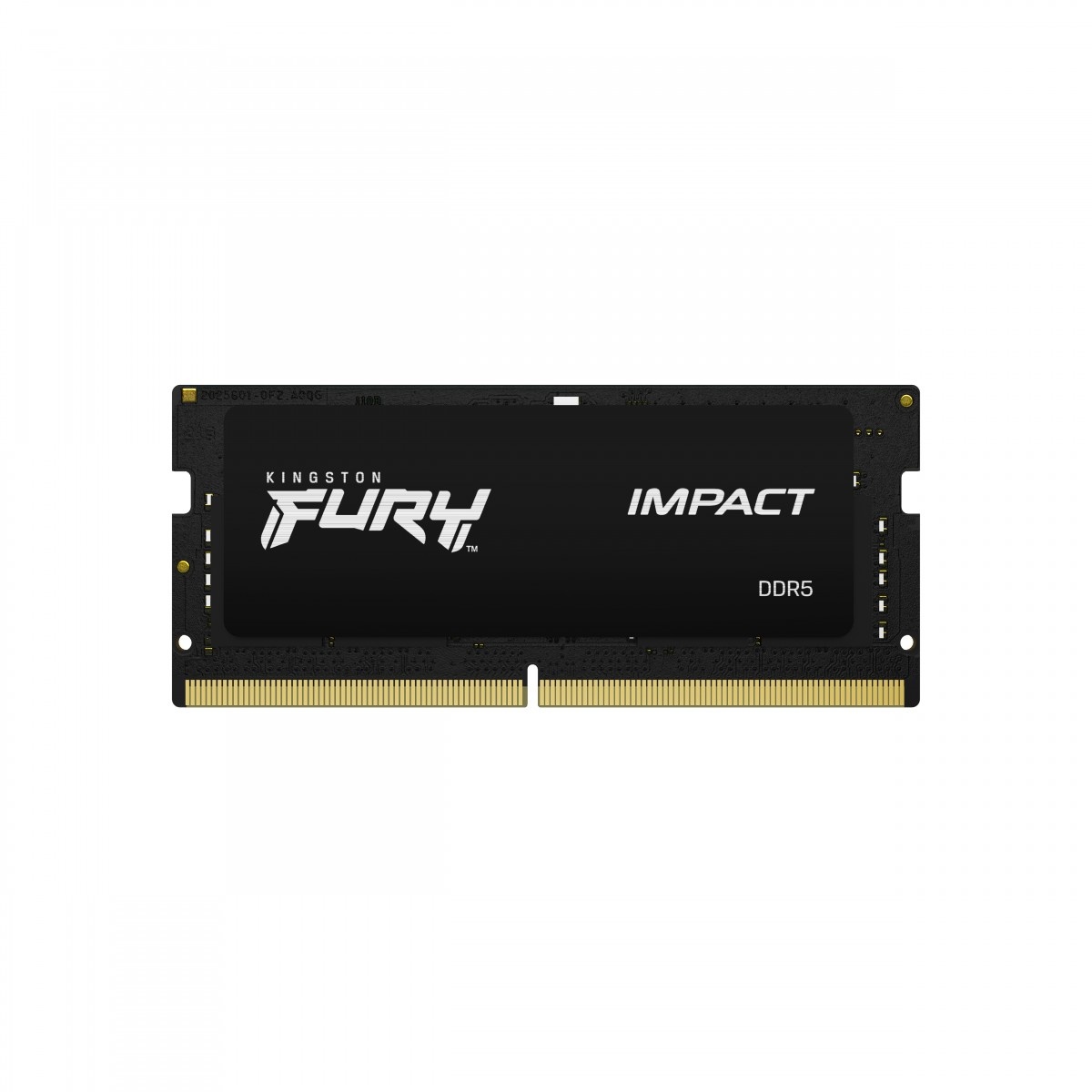 KINGSTON Kingston Technology FURY 64GB 4800MT/s DDR5 CL38 SODIMM (Kit di 2) Impact - COMPONENTI | TecnoCARE.net Sabaudia, Latina, Terracina, San Felice Circeo e Pontinia