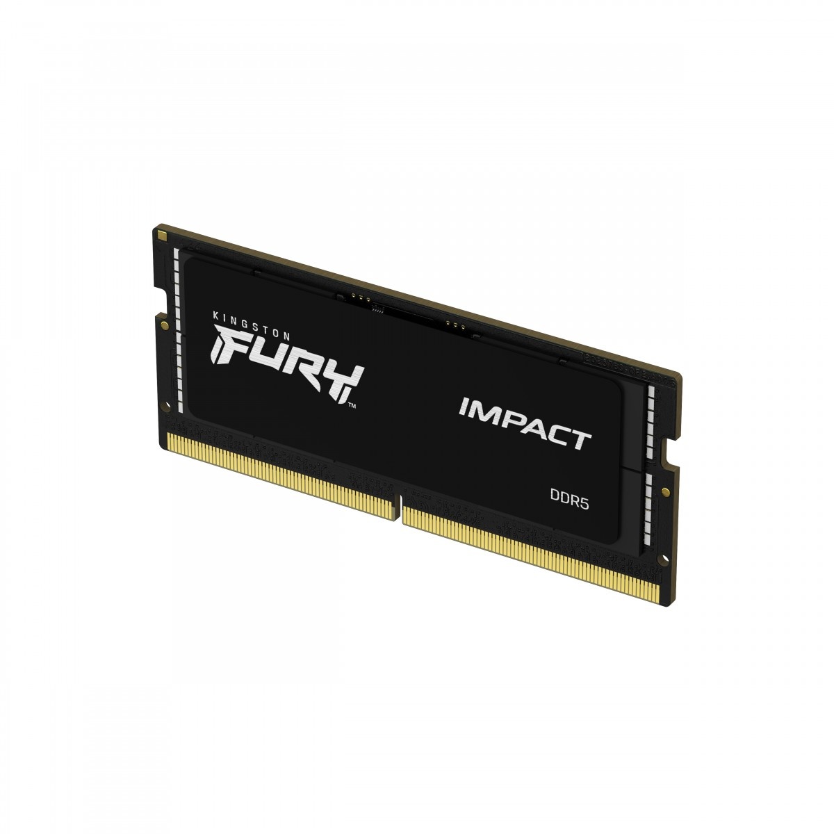 KINGSTON Kingston Technology FURY 64GB 4800MT/s DDR5 CL38 SODIMM (Kit di 2) Impact - COMPONENTI | TecnoCARE.net Sabaudia, Latina, Terracina, San Felice Circeo e Pontinia