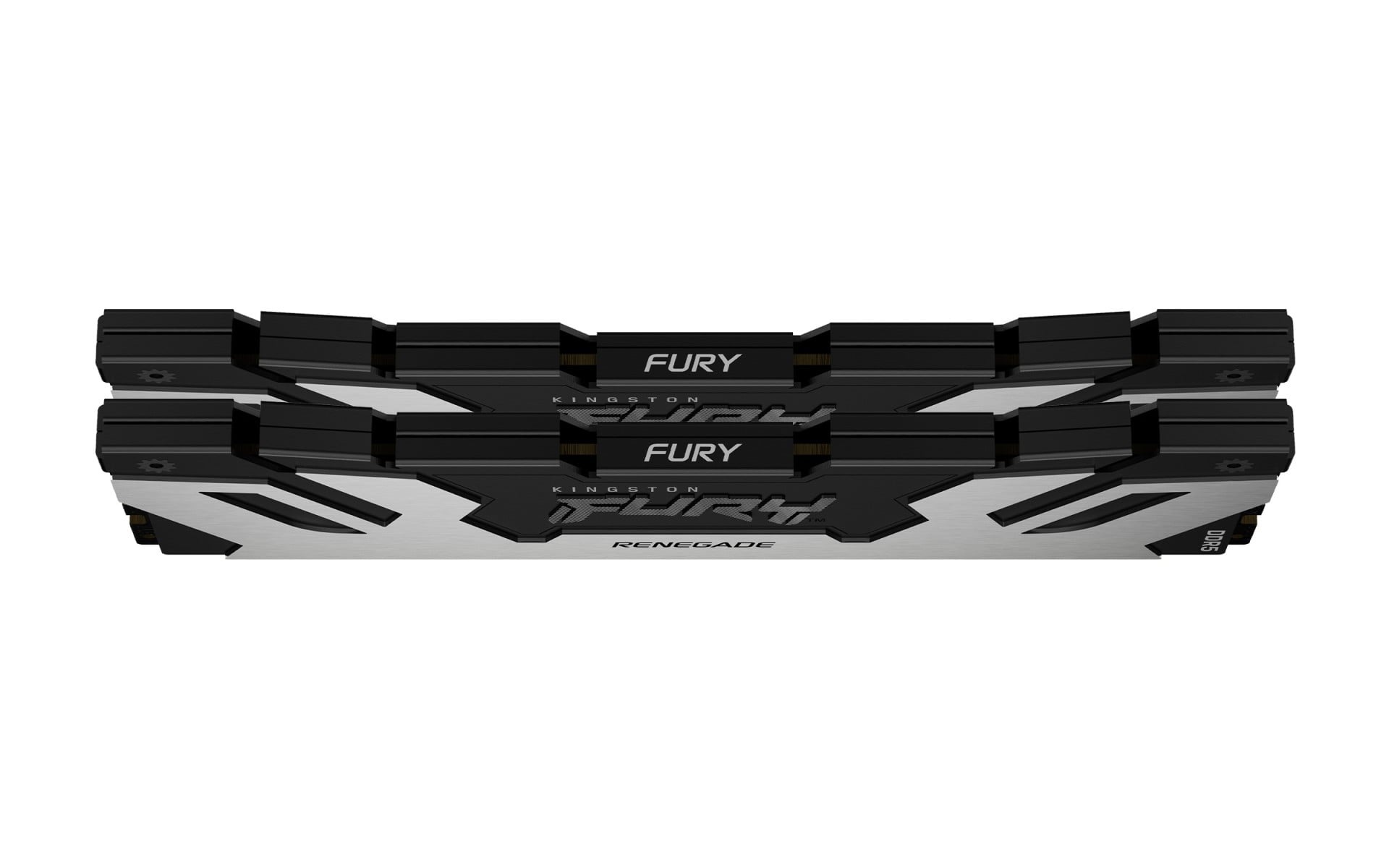 KINGSTON Kingston Technology FURY 32GB 6400MT/s DDR5 CL32 DIMM (Kit di 2) Renegade Silver - COMPONENTI | TecnoCARE.net Sabaudia, Latina, Terracina, San Felice Circeo e Pontinia