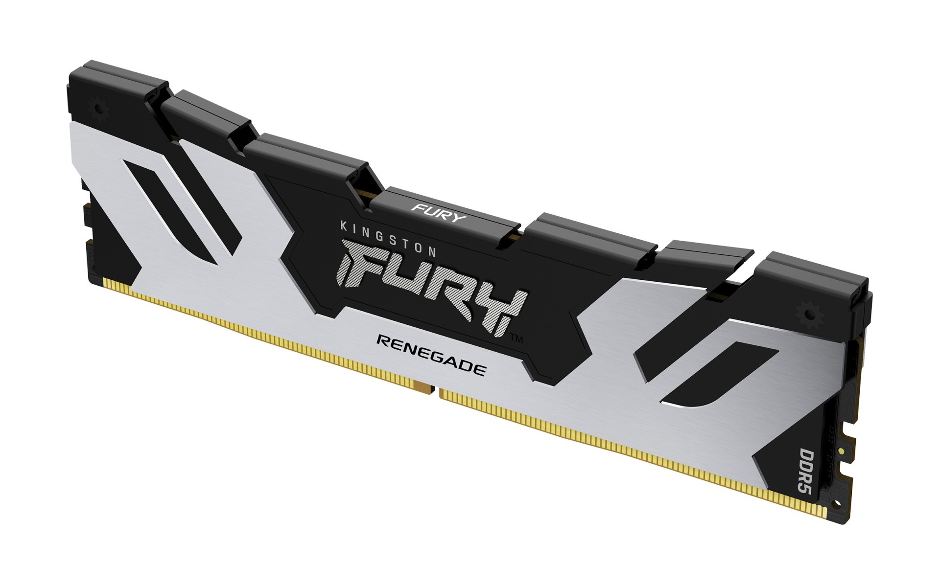 KINGSTON Kingston Technology FURY 16GB 6400MT/s DDR5 CL32 DIMM Renegade Argento - COMPONENTI | TecnoCARE.net Sabaudia, Latina, Terracina, San Felice Circeo e Pontinia