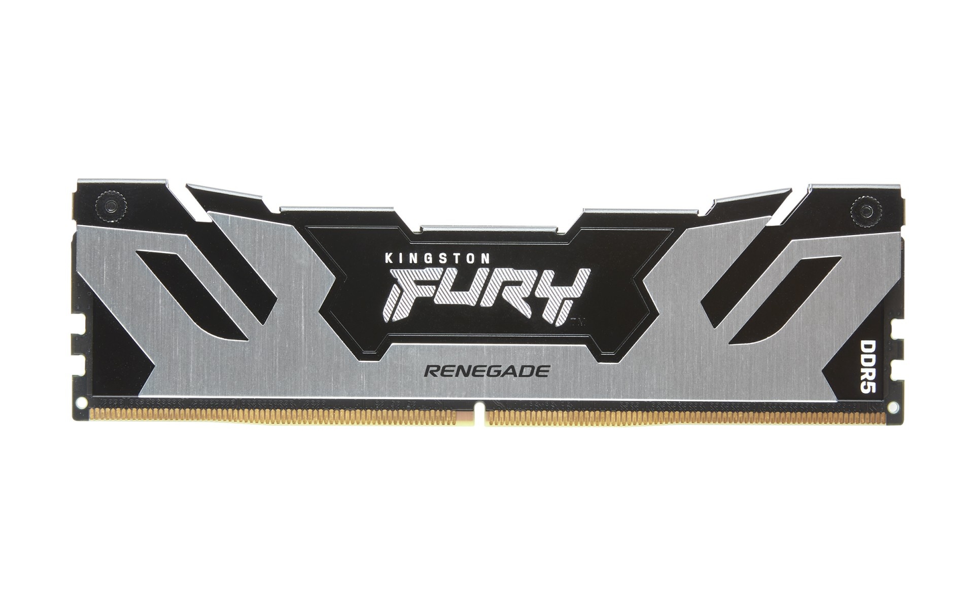 KINGSTON Kingston Technology FURY 16GB 6400MT/s DDR5 CL32 DIMM Renegade Argento - COMPONENTI | TecnoCARE.net Sabaudia, Latina, Terracina, San Felice Circeo e Pontinia