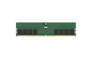KINGSTON Modulo di memoria Kingston Technology ValueRAM 32 GB 1 x 32 GB DDR5 5600 MT/s - COMPONENTI | TecnoCARE.net Sabaudia, Latina, Terracina, San Felice Circeo e Pontinia