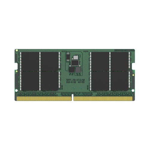 KINGSTON Modulo di memoria Kingston Technology ValueRAM 32 GB 1 x 32 GB DDR5 5600 MT/s - COMPONENTI | TecnoCARE.net Sabaudia, Latina, Terracina, San Felice Circeo e Pontinia